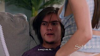 Tutor Witnesses Student and Stepmom Lexi Luna in Odd Relationship With Tyler Cruise