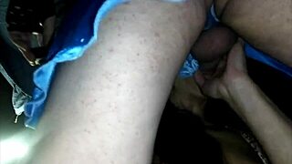 Horny Latina slut takes multiple loads of hot cum