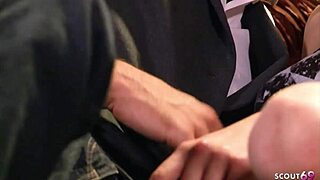 Redhead cougar wife Jessi Palmer’s hairy pussy gets cheating fuck