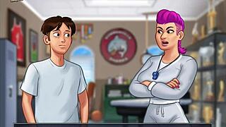 Summer Time Saga 1.0 point 17 zero 6 update all sex scenes