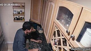 Amateur Couple Filming Masturbation And Sex