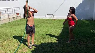 french milf vicky belle wants a big cock for her ass