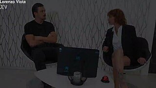 First time milf experienced double penetration at the ATM, looking perfect