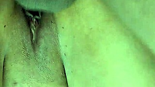 Hot mature Latina bangs her stepson