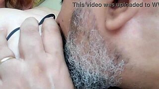 Comendo o cuzinho delicioso da gordinha ruiva