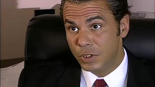 ava vincent and devon michaels dive into hot girl-on-girl action with gaping fun in fishnets