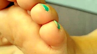 hey, morning delight with a big ass beauty in tent tales!