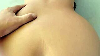 hey, morning delight with a big ass beauty in tent tales!