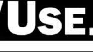 Jayne Doh, the ebony step mom, gets her tits suckled while fucking in POV.