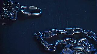 Sophia In Bdsm Fetish Gets Pussy And Anal Gently Fucked With Fingering