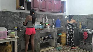 lea lexus is spreading her ass for some rough anal action, wow!