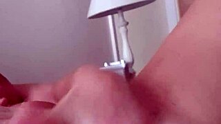 Good morning for a guy with an unexpected wet surprise