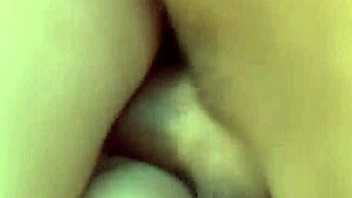 Feeling The Passion As I Fuck Big Tits Blonde Milf In The Garden With Heels And Stockings