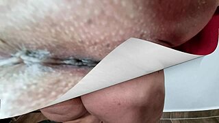 my sexy wife poses in lingerie privately