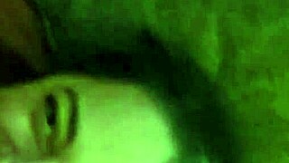 neighbor's wife lets me pound her throat and pussy hard