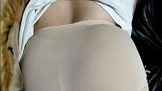 What Happens When I Stay At Doña Mary's House And Fuck Her At Night?