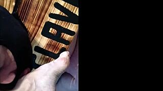 Hey, wanna see my French slave dominated hard?