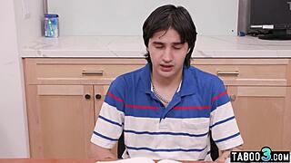 petite latina milf teacher liv revamped takes student cock in tight ass