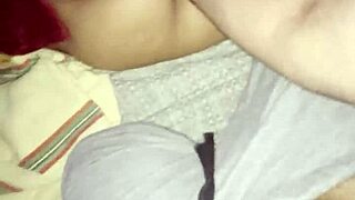 Cuckold Husband Tries To Fuck His Wife But Fails, She And Hubby Crave Big Fat Cock For Assfucking