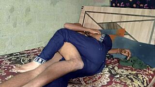 Desi girl made love with her friend