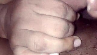 The hottest blowjob from a steaming stepmom ever