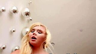 Curvy Step Teen Creamed by Father-in-Law in Hardcore Taboo Scene