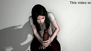 yo, megan f takes huge black cock like a champ!