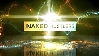 brunette with dick-sucking lips craves wet pussy action