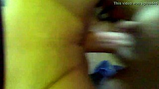 Girl Alice has a great time with Mickey in an intense encounter