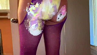 Oh wow, stepmom caught me jerking at family reunion!