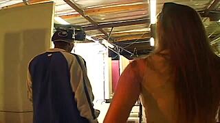 your busty step mom loves interracial doggystyle fun