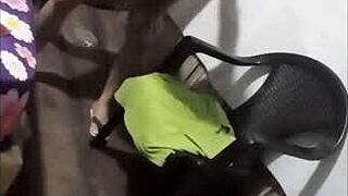 Cheating Wife Rides Neighbor Passionately