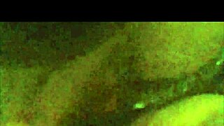 Lenev8 fucks stranger in swing house cabins