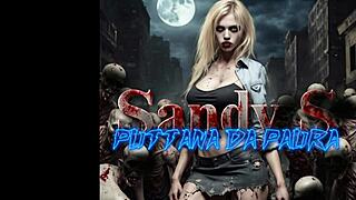 Italian Sandys, sing that horror porn parody!