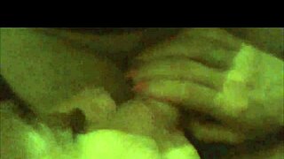 Lenev8 fucks stranger in swing house cabins