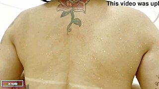 My Chubby Latina Neighbor Struggles with Intense Intimate Action