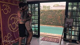 intense pleasure with dreadhot in full video