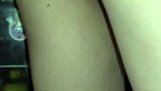 Wife's wet messy fuck leads to dripping creampie