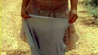 wifey excitedly changes shirt, exposing her tits