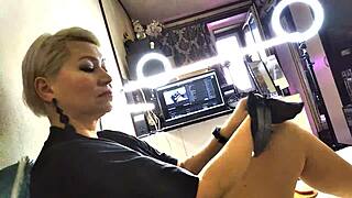 Aimee Hot Milf Reigns as Queen of Married Cock Sucking Whores