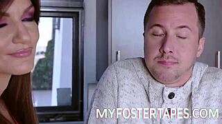 Myfostertapes com - foster gets a special welcome home treatment