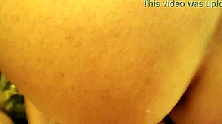 This nasty girl wants to be fucked in all her holes