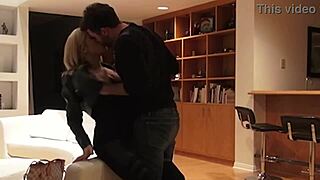 Tasha Reign Sucks James Deen After Date!