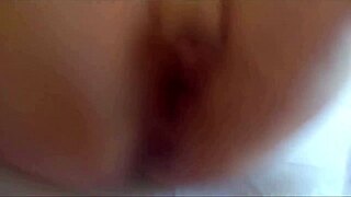 Wife Makes Cuckold Lick Cum!