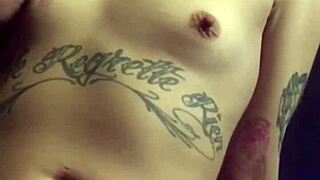 Clockwork Bleu stars in sexy milf roleplay