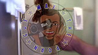 ella teases with deepthroat and fucking until a big cum mouthful in pov