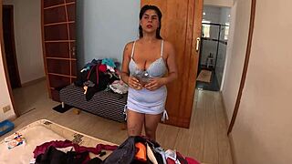 Behind the camera with Mirella Sanchez for the fourth time