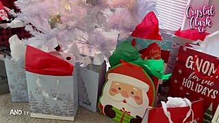 The best Christmas present for a stepmom from a stepson