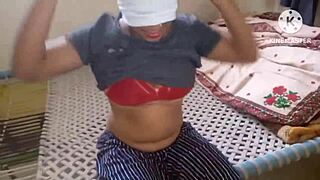Indian step brother and sister law getting intimate