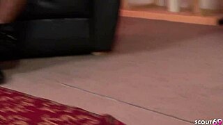 Rough foursome orgy sex in office with Gilda Roberts and Lucy